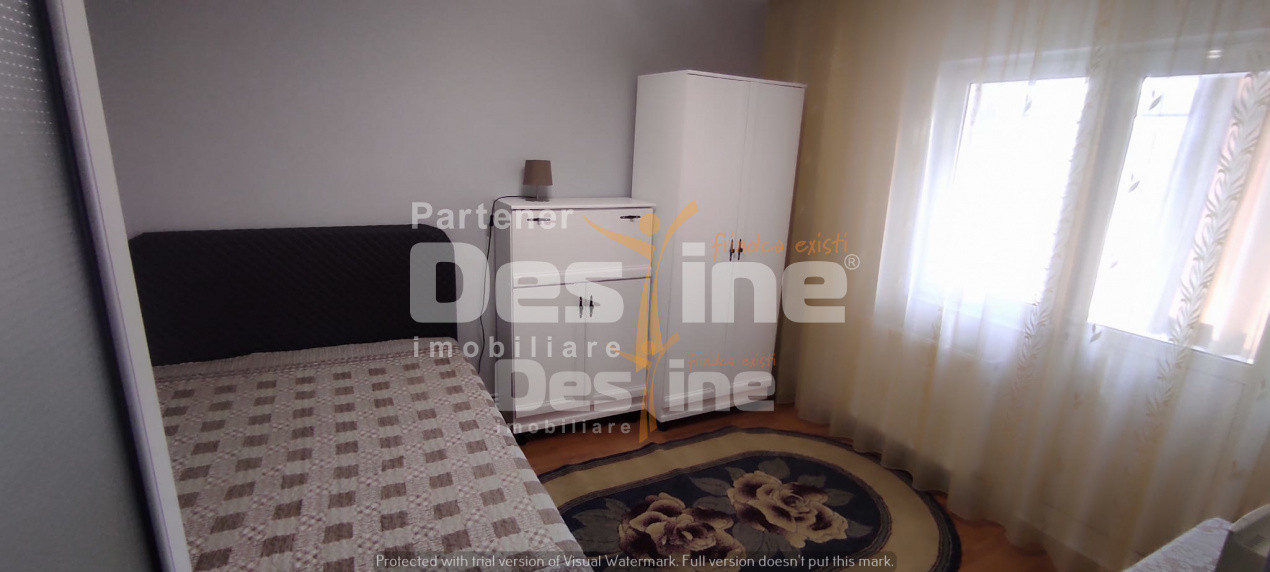 Chirie, Ap cu o cam, D, et4/4, 32 mp, Bularga