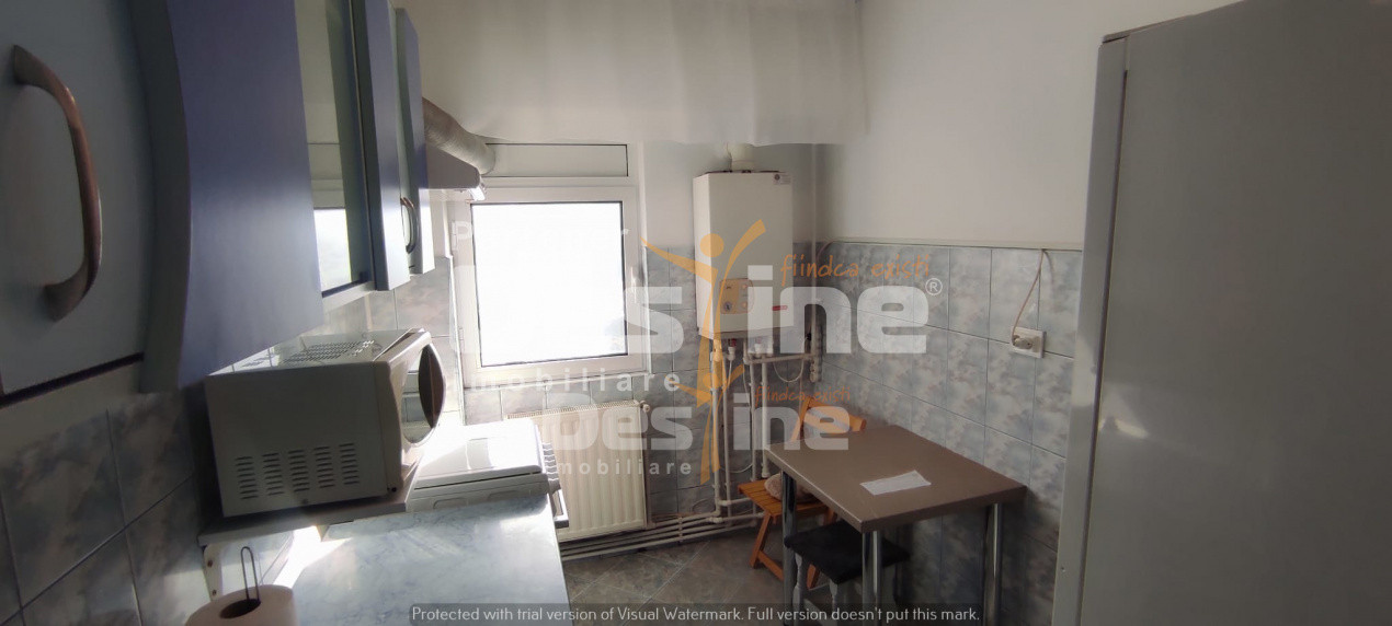 Chirie, Ap cu o cam, D, et4/4, 32 mp, Bularga