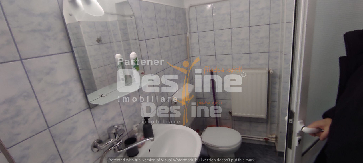Chirie, Ap cu o cam, D, et4/4, 32 mp, Bularga