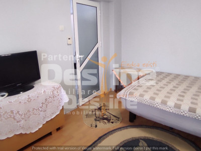 Chirie, Ap cu o cam, D, et4/4, 32 mp, Bularga