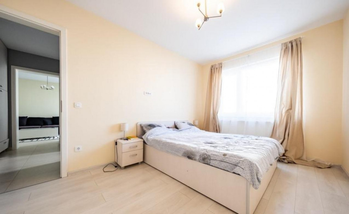 Apartament 2 camere 57 MP, et 2, KASPER CORESI