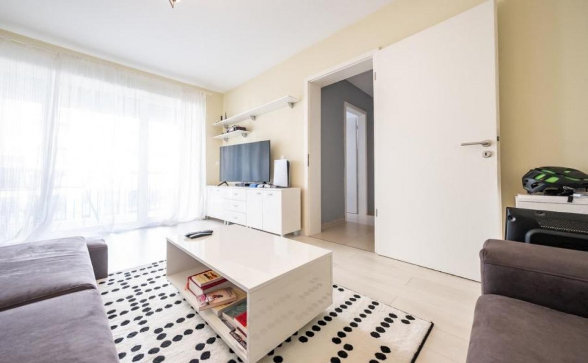 Apartament 2 camere 57 MP, et 2, KASPER CORESI