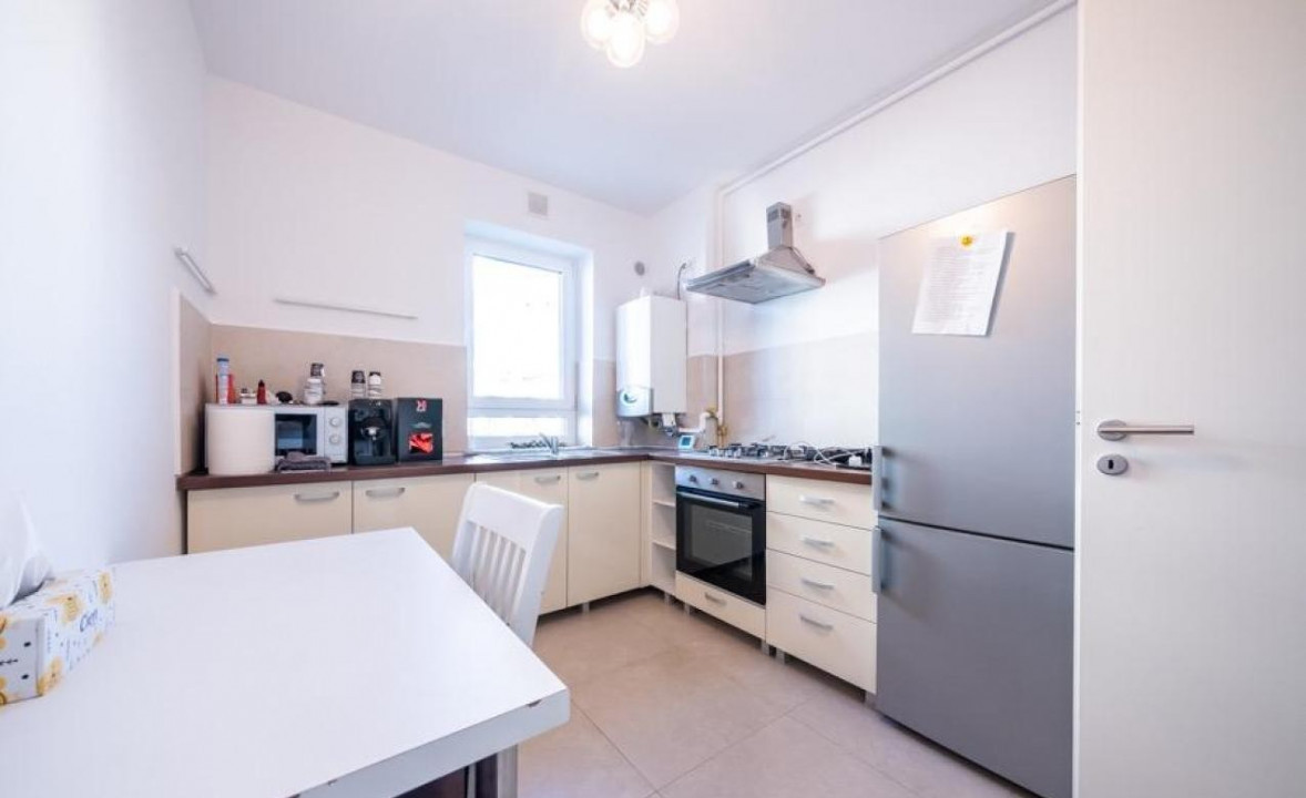 Apartament 2 camere 57 MP, et 2, KASPER CORESI