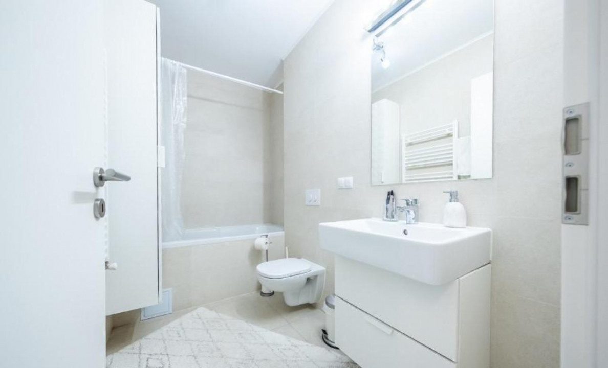 Apartament 2 camere 57 MP, et 2, KASPER CORESI