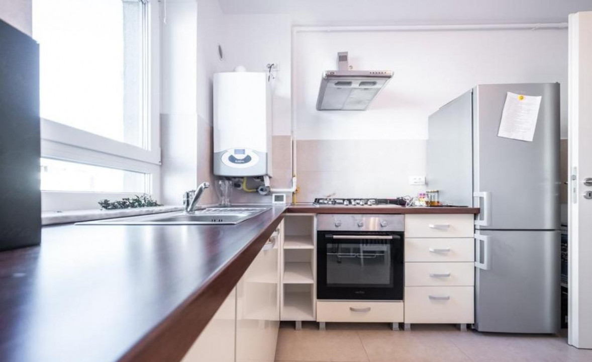 Apartament 2 camere 57 MP, et 2, KASPER CORESI