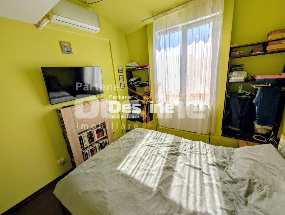 Apartament 3 camere 2 băi 55 mp Alexandru cel Bun