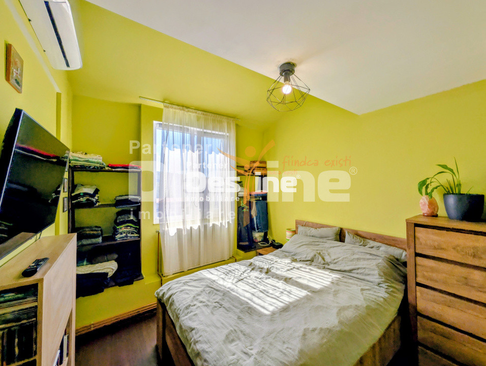 Apartament 3 camere 2 băi 55 mp Alexandru cel Bun