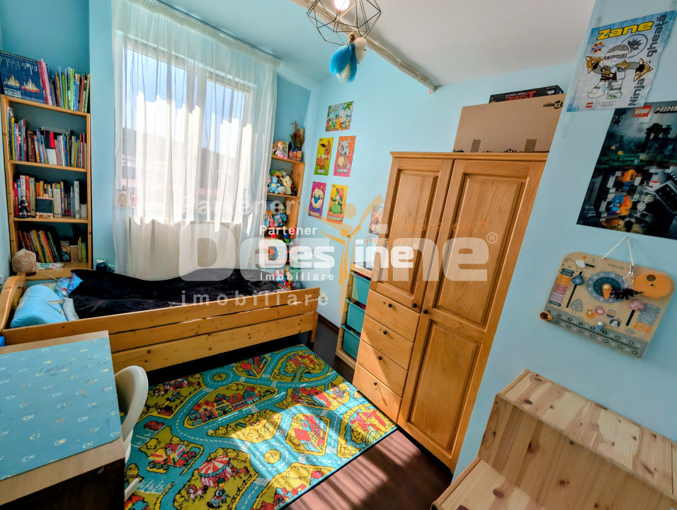 Apartament 3 camere 2 băi 55 mp Alexandru cel Bun