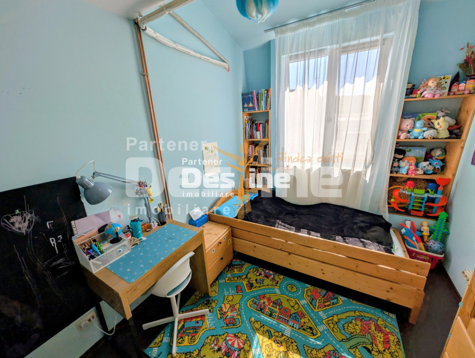 Apartament 3 camere 2 băi 55 mp Alexandru cel Bun