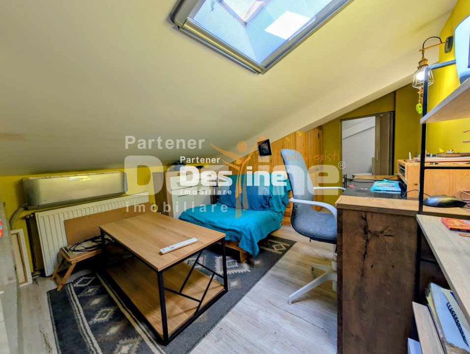 Apartament 3 camere 2 băi 55 mp Alexandru cel Bun