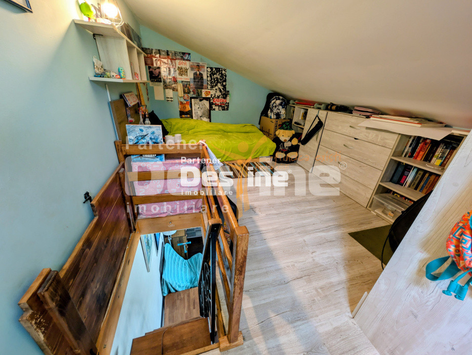 Apartament 3 camere 2 băi 55 mp Alexandru cel Bun