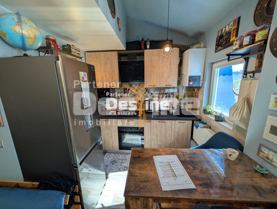 Apartament 3 camere 2 băi 55 mp Alexandru cel Bun