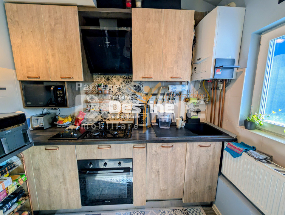 Apartament 3 camere 2 băi 55 mp Alexandru cel Bun