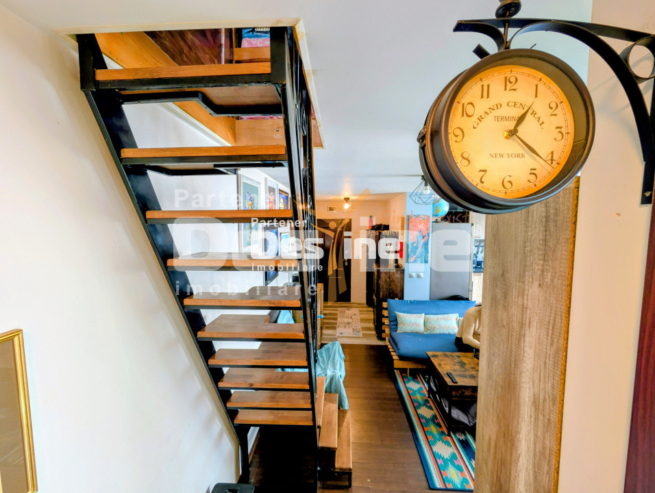 Apartament 3 camere 2 băi 55 mp Alexandru cel Bun