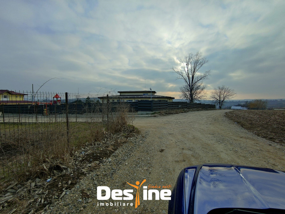 Comision 0% - Teren Primarie Dumesti, 8100 mp, front 13 ml, 