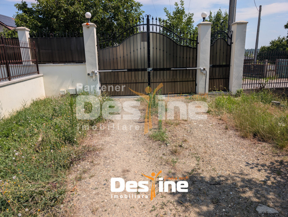 Teren Intravilan 3300 mp Tudor Neculai - CUG, Utilități, Deschidere Stradală