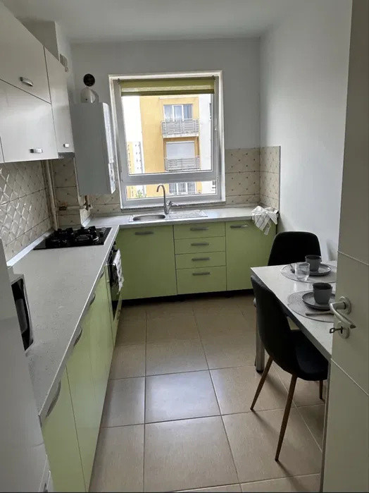Apartament cu 2 camere, suprafata de 54mp si boxa Bartolomeu