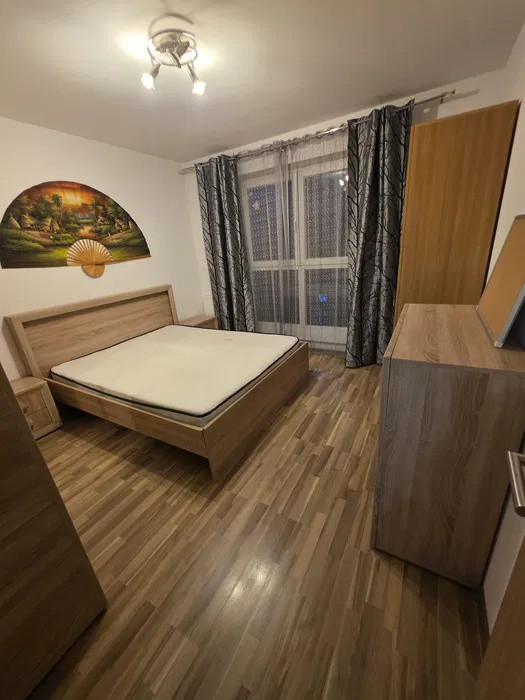 Apartament cu 2 camere, suprafata de 58 mp, loc de parcare, zona Coresi