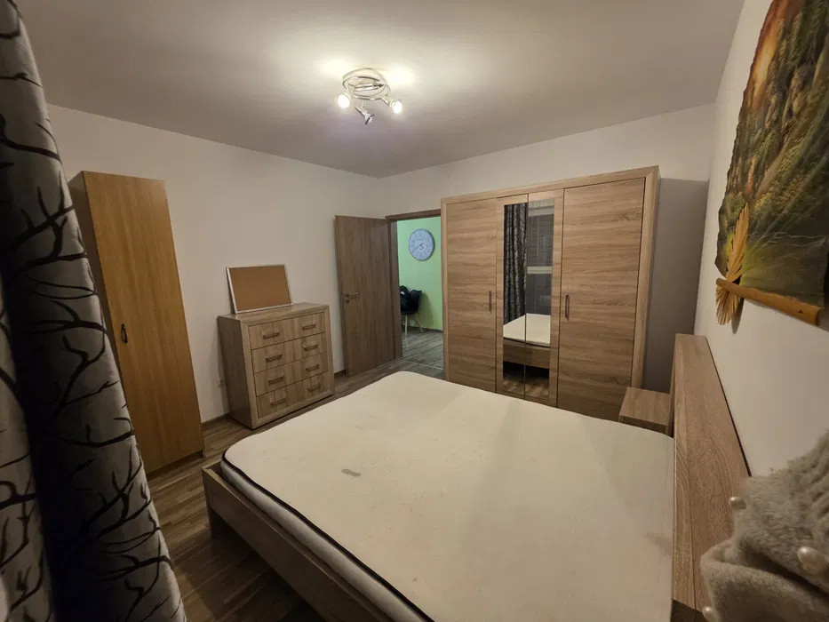 Apartament cu 2 camere, suprafata de 58 mp, loc de parcare, zona Coresi