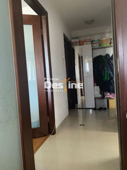 Apartament 2 camere 51 mp model decomandat mobilat și utilat, cartier 2 Băieți 