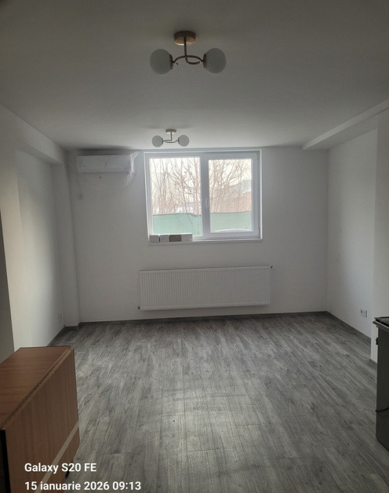 Garsoniera 30 mp, situata intr-o vila P+2, zona 13 Septembrie