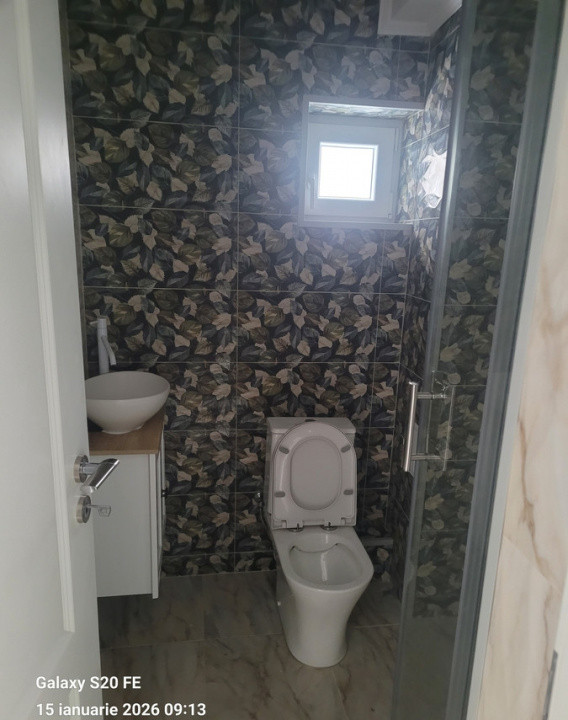 Garsoniera 30 mp, situata intr-o vila P+2, zona 13 Septembrie