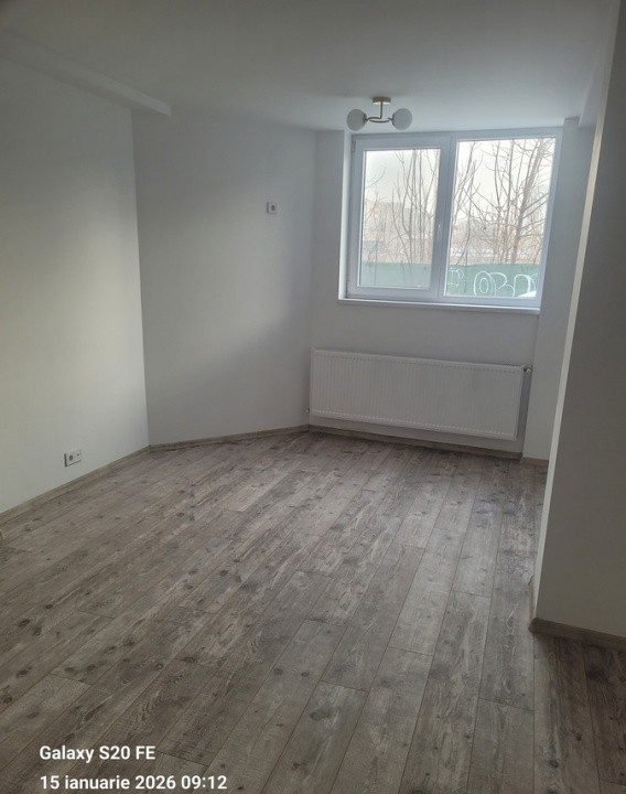 Garsoniera 30 mp, situata intr-o vila P+2, zona 13 Septembrie