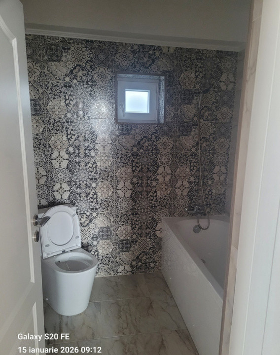 Garsoniera 30 mp, situata intr-o vila P+2, zona 13 Septembrie