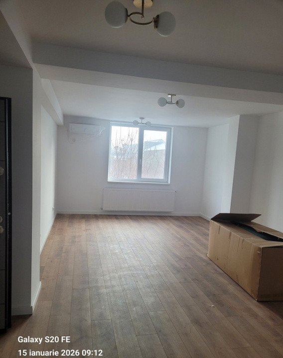 Garsoniera 30 mp, situata intr-o vila P+2, zona 13 Septembrie