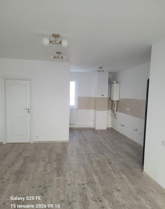 Garsoniera 30 mp, situata intr-o vila P+2, zona 13 Septembrie