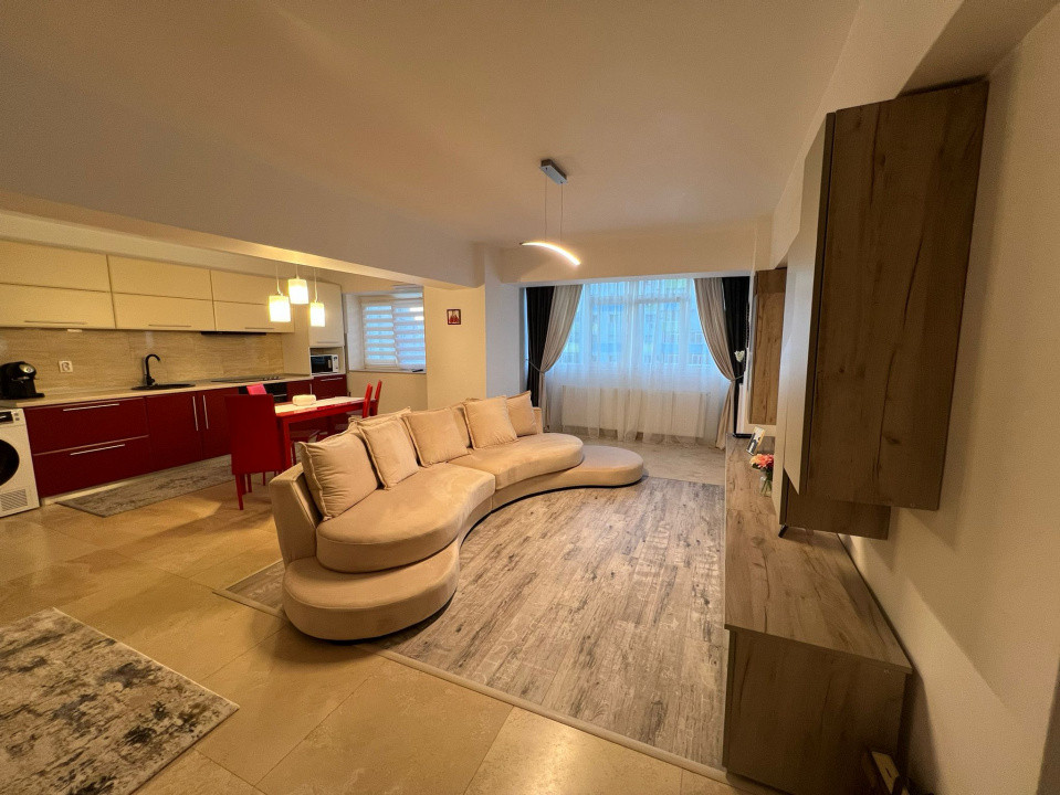 Apartament 3 camere LUX, zona Monitorul Oficial/13 Septembrie