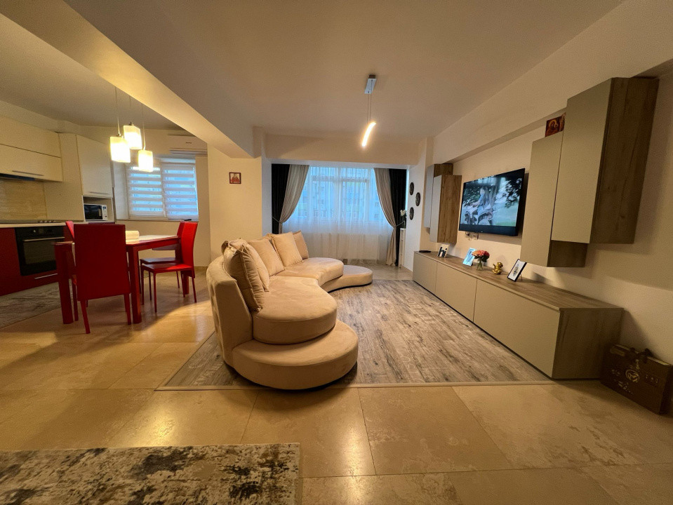 Apartament 3 camere LUX, zona Monitorul Oficial/13 Septembrie