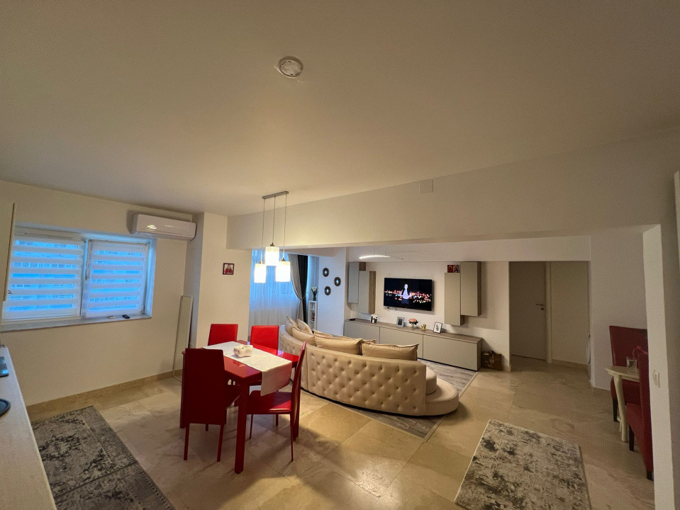 Apartament 3 camere LUX, zona Monitorul Oficial/13 Septembrie