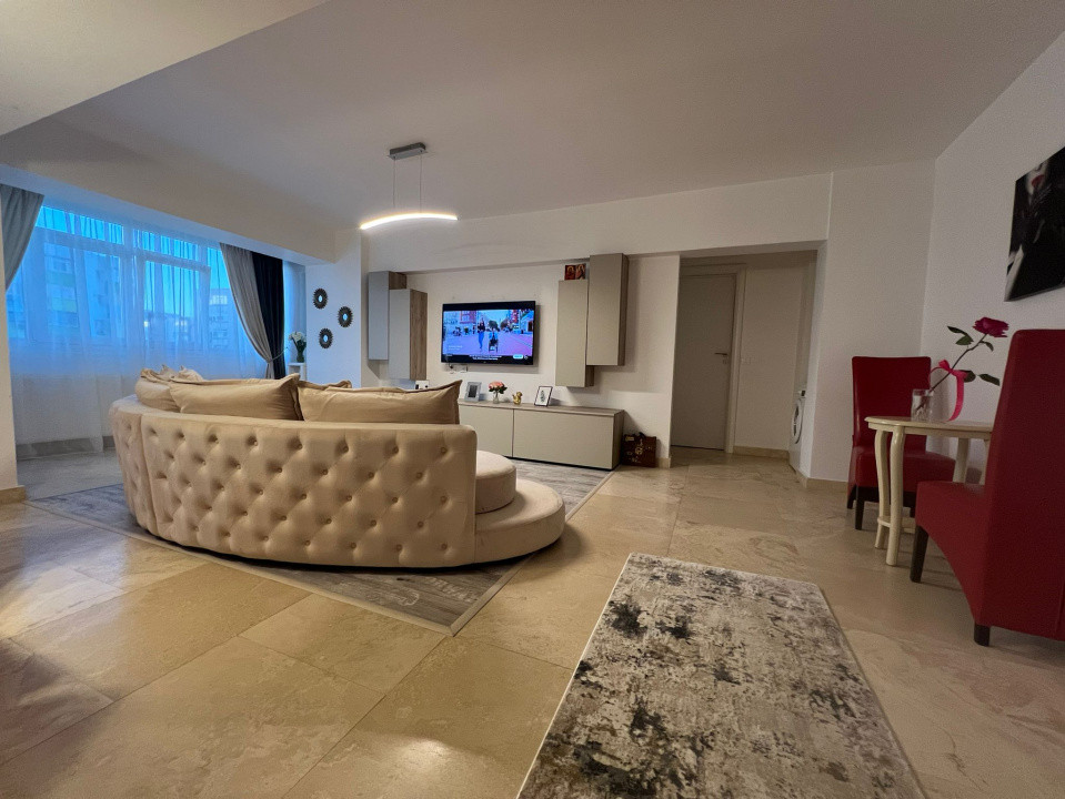 Apartament 3 camere LUX, zona Monitorul Oficial/13 Septembrie