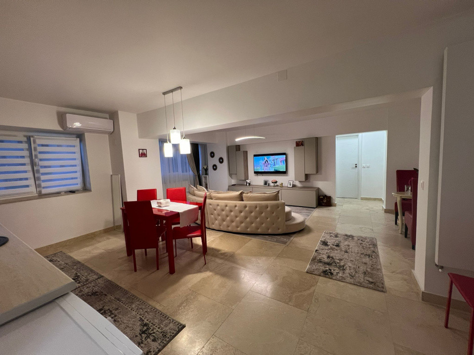 Apartament 3 camere LUX, zona Monitorul Oficial/13 Septembrie