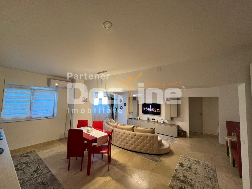 Apartament 3 camere LUX, zona Monitorul Oficial/13 Septembrie