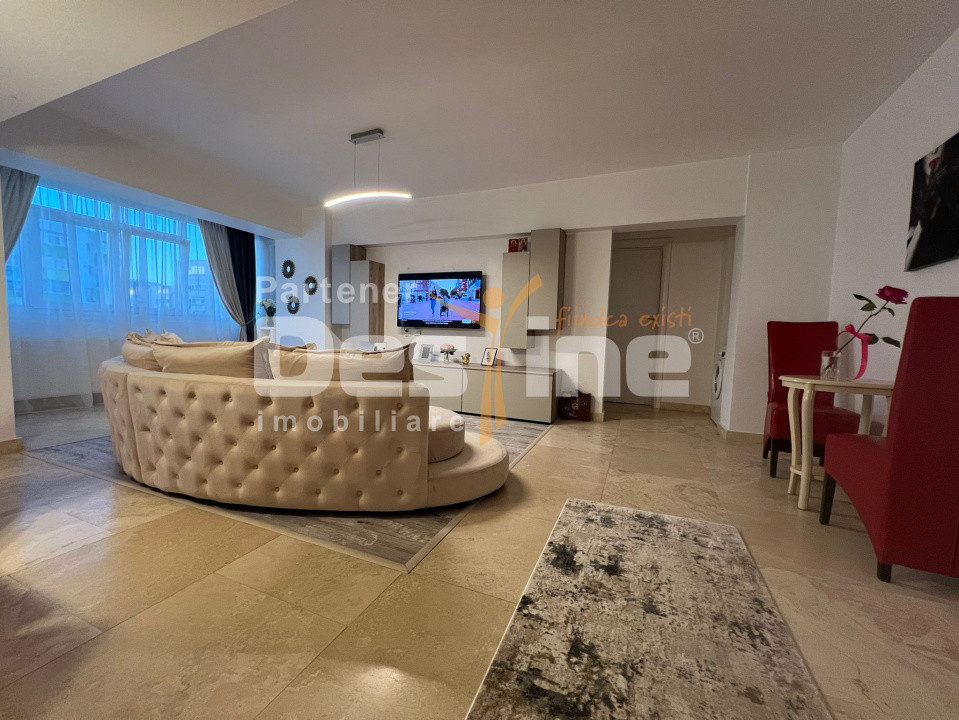 Apartament 3 camere LUX, zona Monitorul Oficial/13 Septembrie