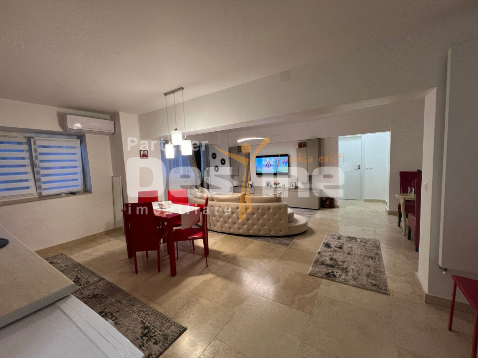 Apartament 3 camere LUX, zona Monitorul Oficial/13 Septembrie