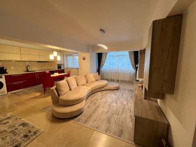 Apartament 3 camere LUX, zona Monitorul Oficial/13 Septembrie