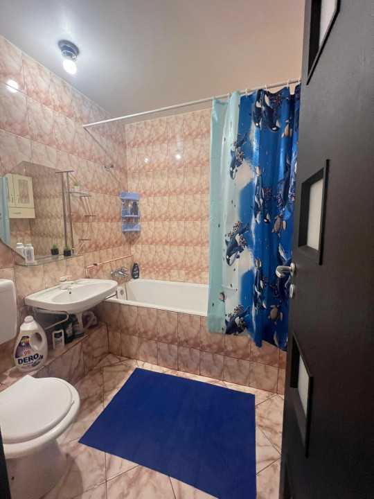 Apartament 2 camere modern, etaj intermediar, zona Kaufland/Salaj