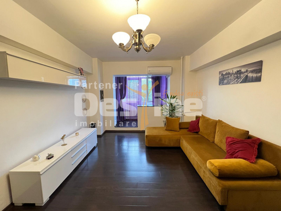 Apartament 2 camere modern, etaj intermediar, zona Kaufland/Salaj