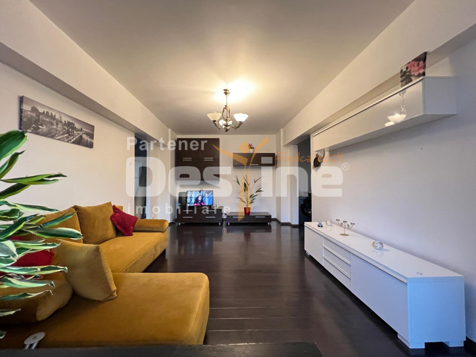 Apartament 2 camere modern, etaj intermediar, zona Kaufland/Salaj
