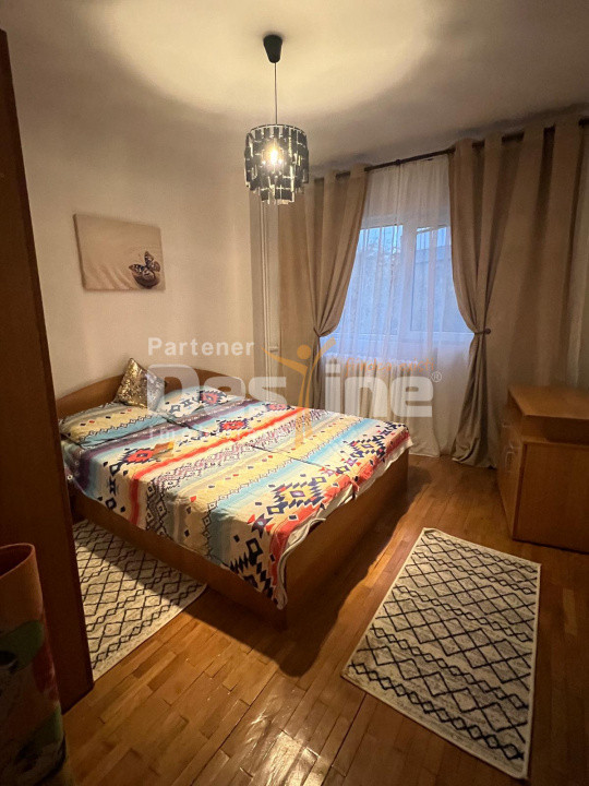 Apartament 2 camere modern, etaj intermediar, zona Kaufland/Salaj