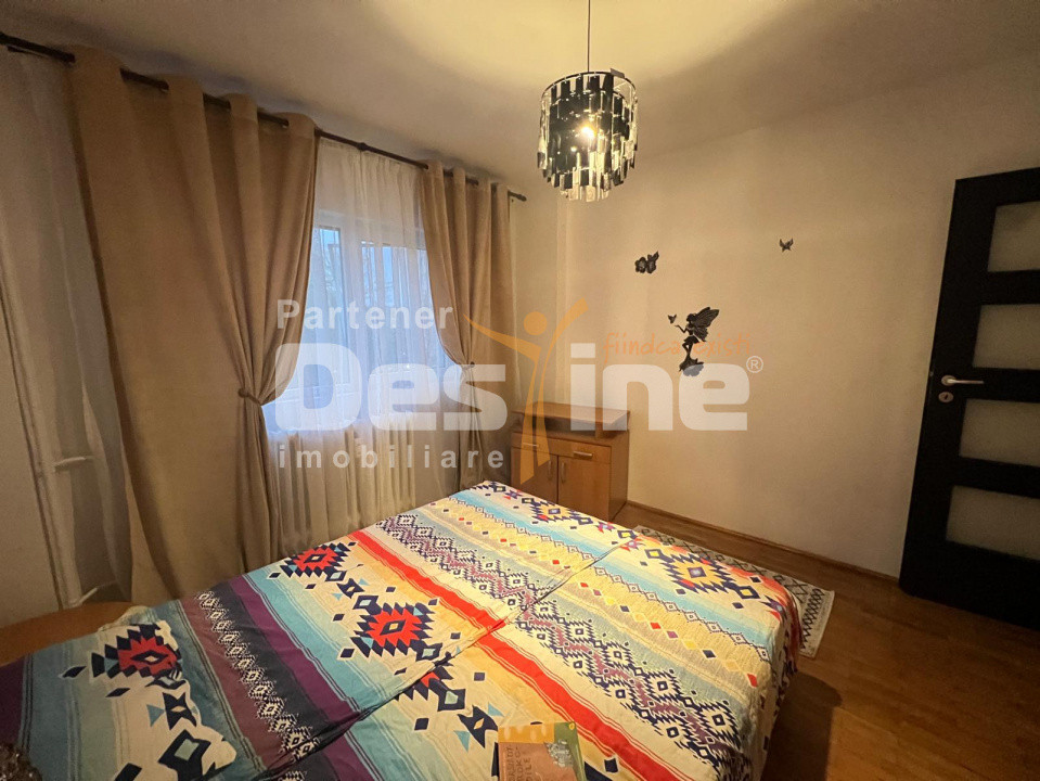 Apartament 2 camere modern, etaj intermediar, zona Kaufland/Salaj