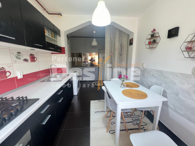 Apartament 2 camere modern, etaj intermediar, zona Kaufland/Salaj