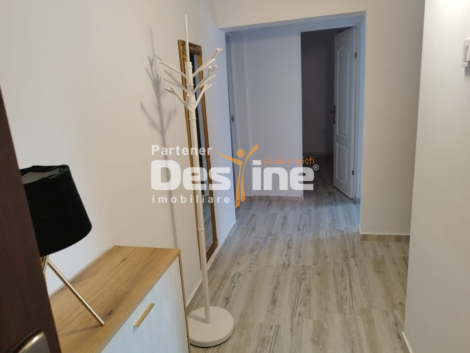 Apartament 2 camere 55 mp model decomandat