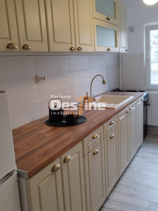 Apartament 2 camere 55 mp model decomandat