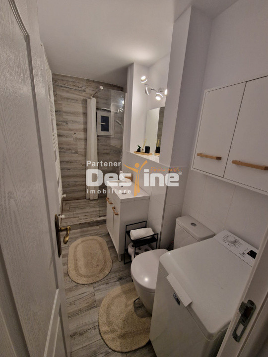 Apartament 2 camere 55 mp model decomandat