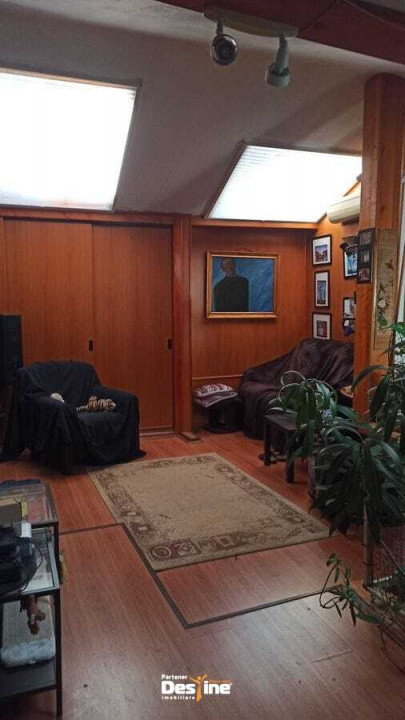 Casa individuala + curte proprie P+1+M, zona Panduri/Drumul Sarii