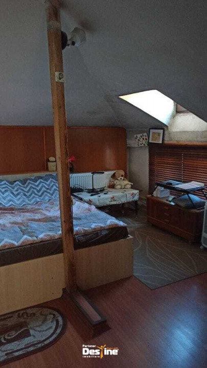 Casa individuala + curte proprie P+1+M, zona Panduri/Drumul Sarii